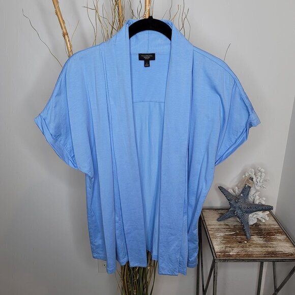 Talbots Cardigan Womens Large - Picture 1 of 5